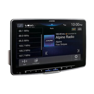 Alpine iLX-F511